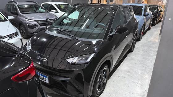 BYD DOLPHIN MINI 38 KW ELÉTRICO 5L